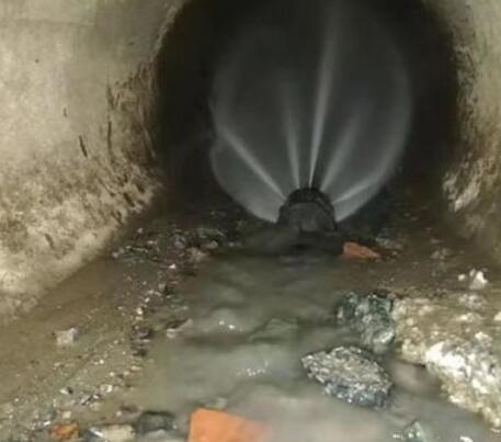 湘西市政管道清淤