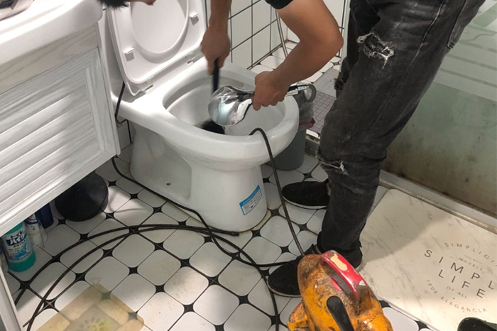 湘西疏通下水道