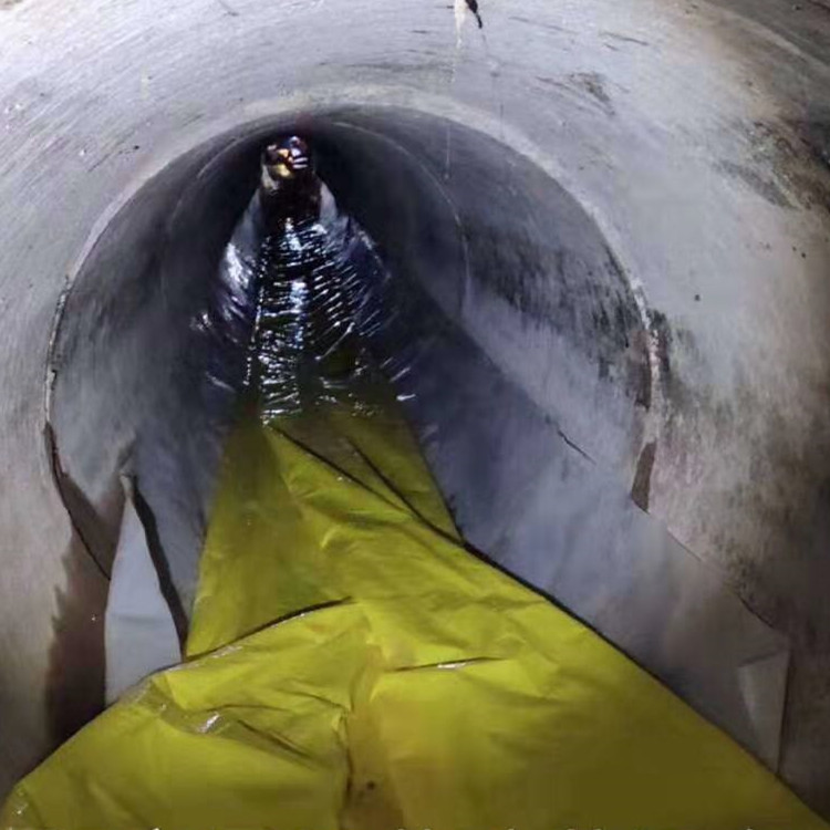 湘西管道光固化修复