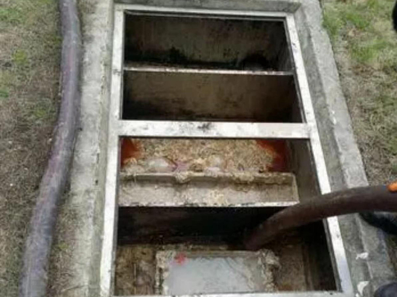湘西隔油池清理
