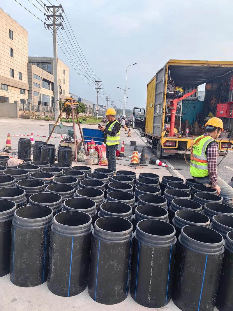 湘西管道短管置换