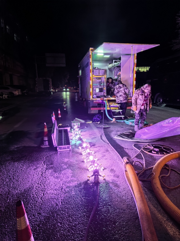 湘西管道非开挖修复