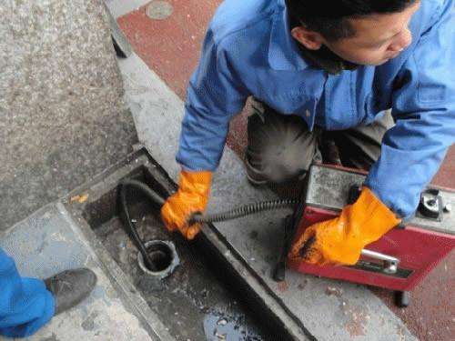 湘西疏通下水道