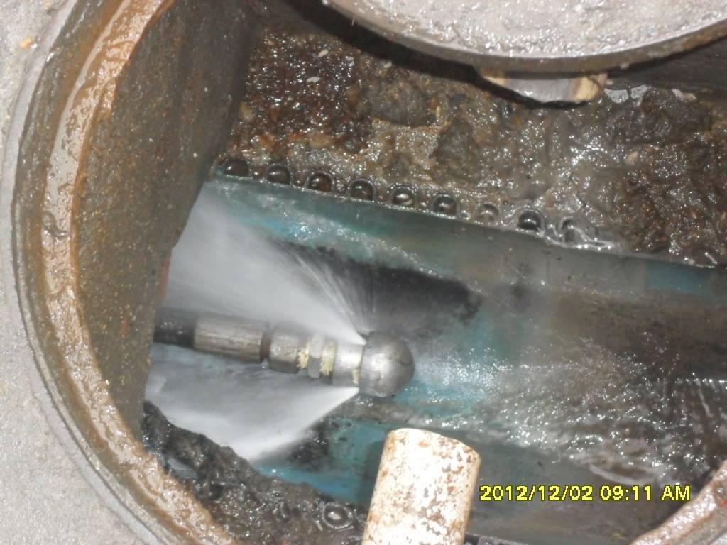 湘西污水管道高压清洗