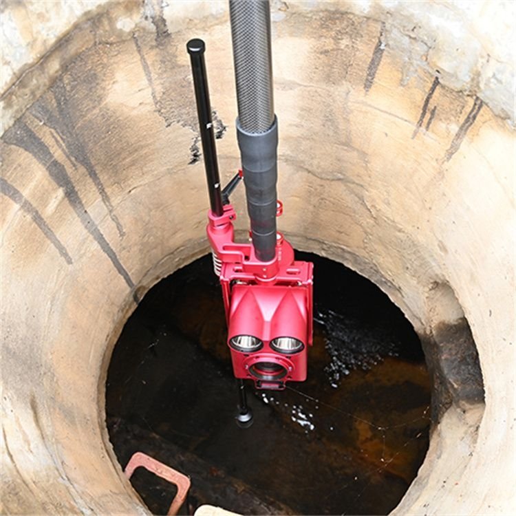 湘西管道潜望镜检测（QV检测）