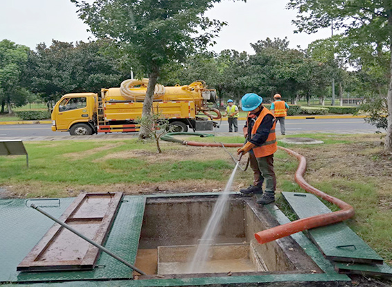 湘西化油池清理