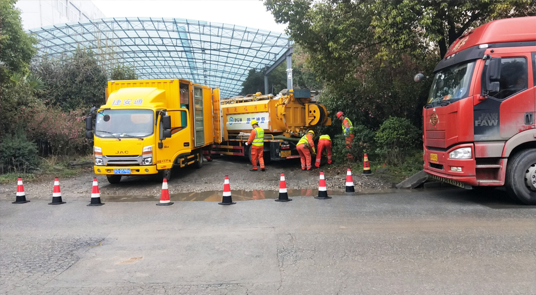 湘西成区雨污水管网“四位一体”检测疏通项目