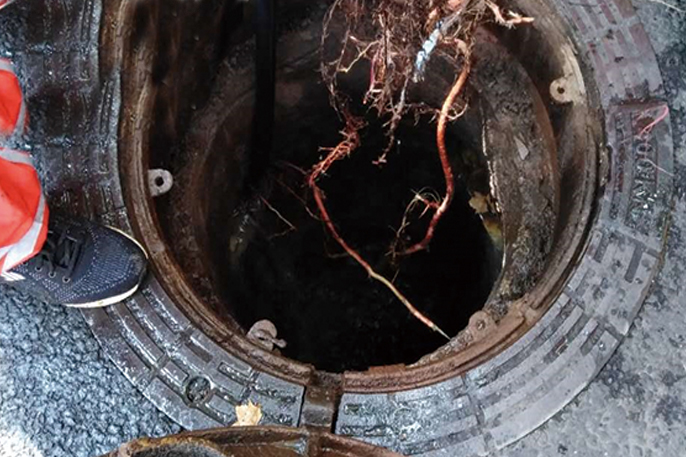 湘西管道预处理